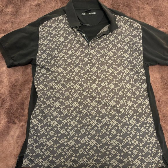 Oakley Polo Shirt - Picture 1 of 4